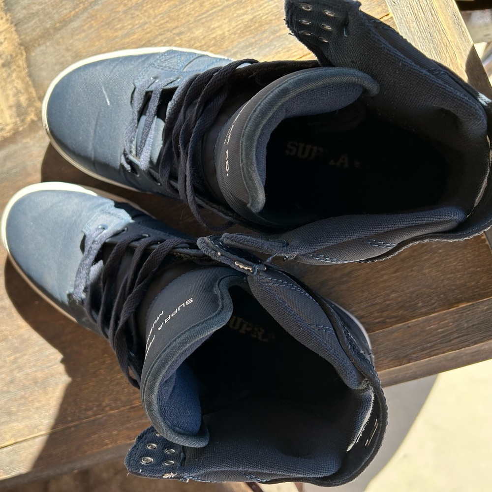 Supra Skytop size 13